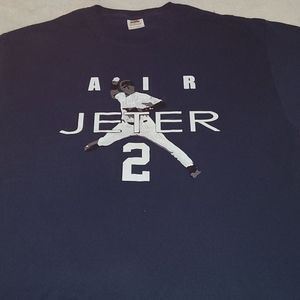 New york yankee Derek Jeter tee